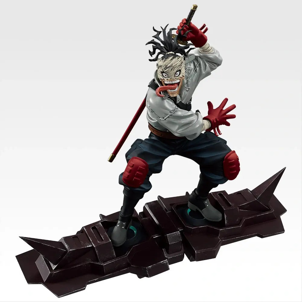 Ichiban Kuji My Hero Academia A Story Of Always Reaching Out A Helping Hand - D Prize Stain Masterlise Figure
