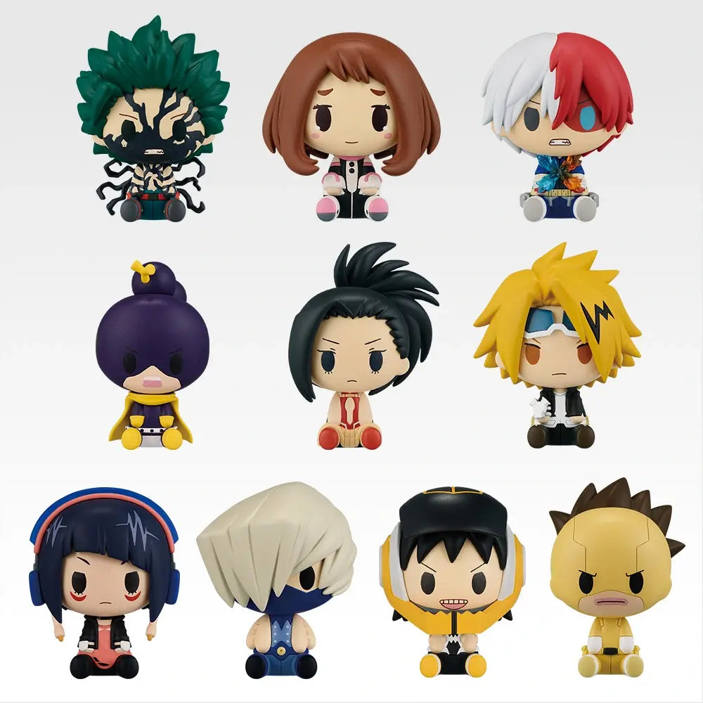 Ichiban Kuji My Hero Academia A Story Of Always Reaching Out A