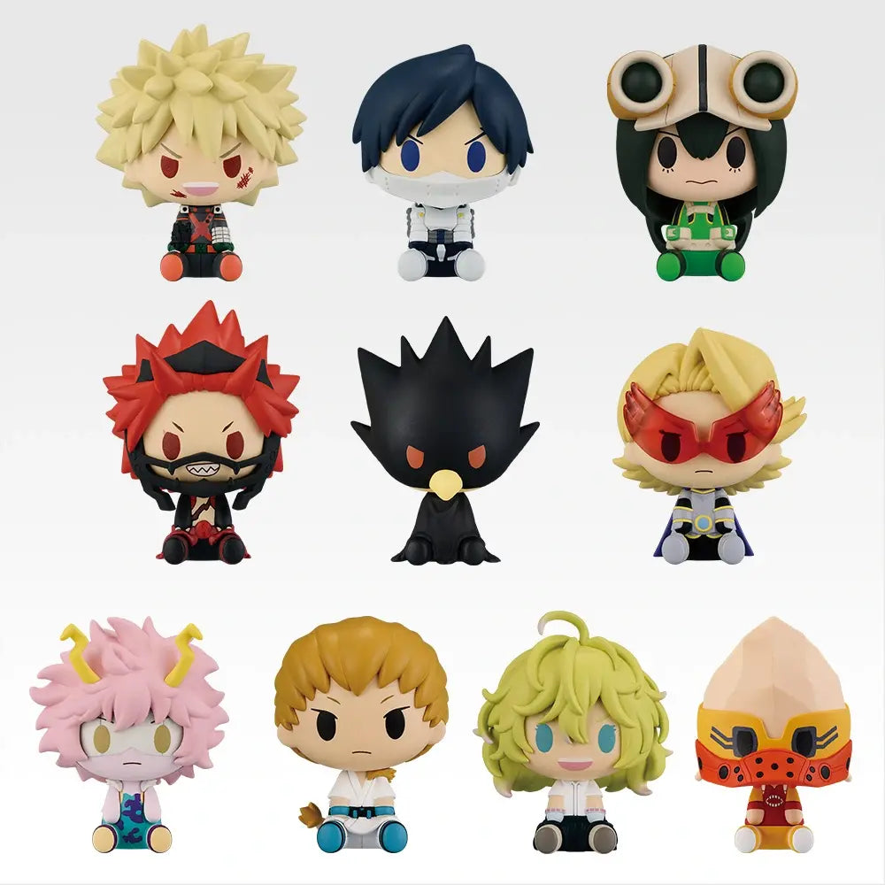 Ichiban Kuji My Hero Academia A Story Of Always Reaching Out A