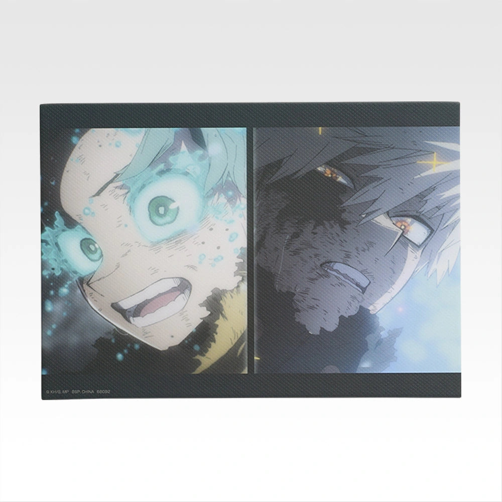 Ichiban Kuji My Hero Academia A Story Of Always Reaching Out A Helping Hand - H Prize Canvas-Style Board (10 Types)
