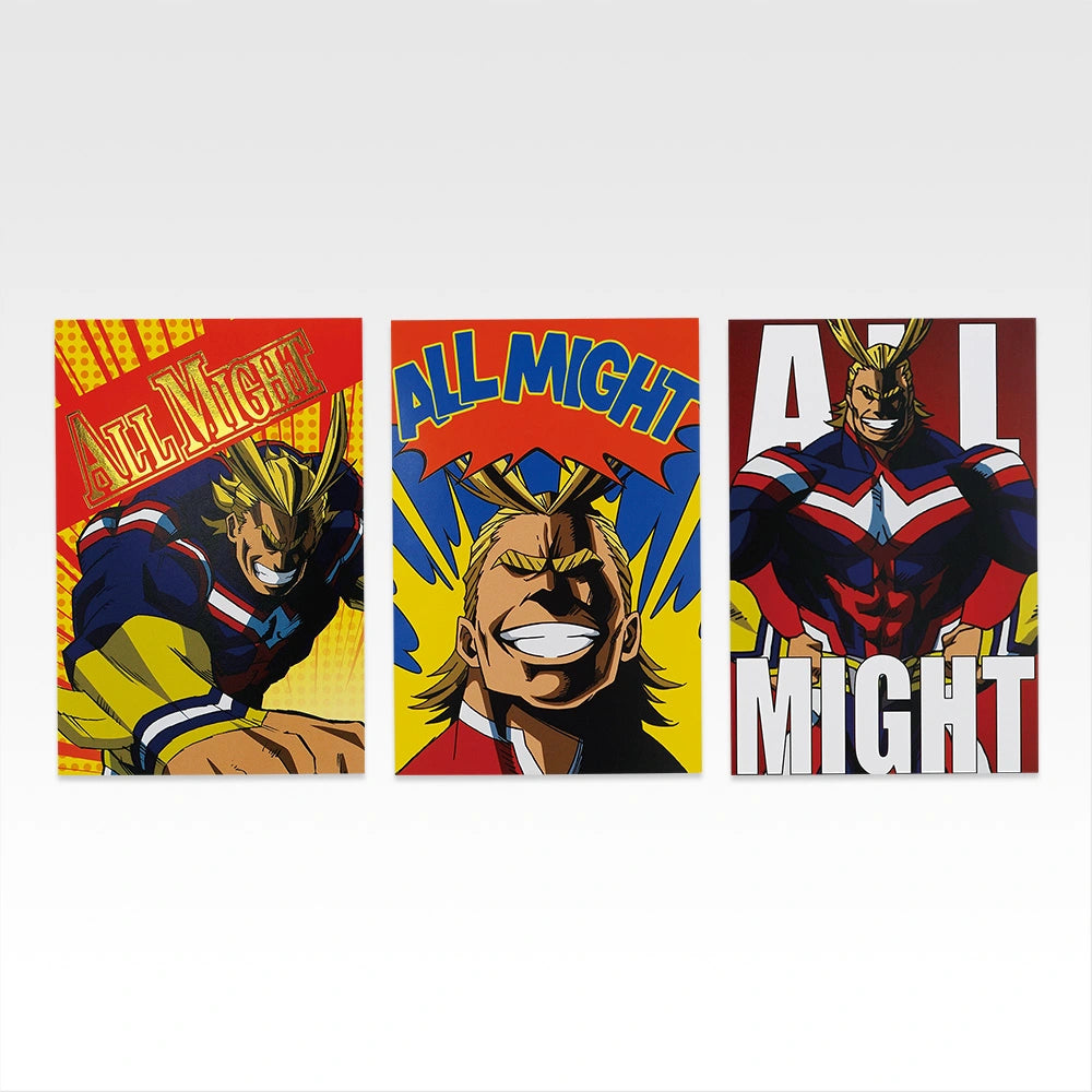 Ichiban Kuji My Hero Academia A Story Of Always Reaching Out A Helping Hand - J Prize Stationery Collection Complete Set Of 7 Types
