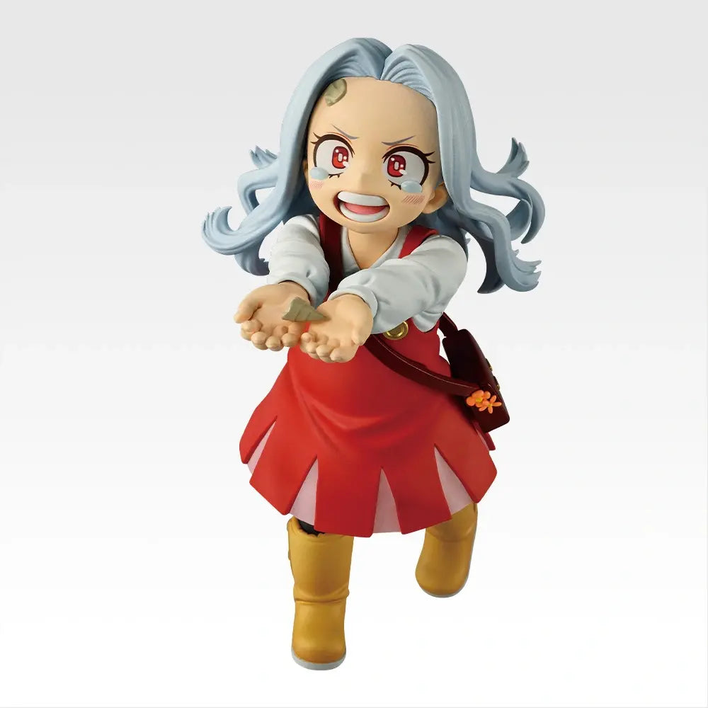 eri red dress Anime Boku No My Hero Academia Season4 Eri Cosplay Uniform Dress Wig Costume Red