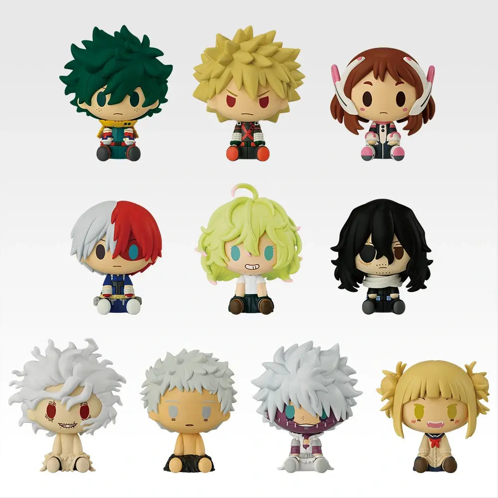 Ichiban Kuji My Hero Academia Further Beyond - H Prize Choconokko Figure (10 Types)