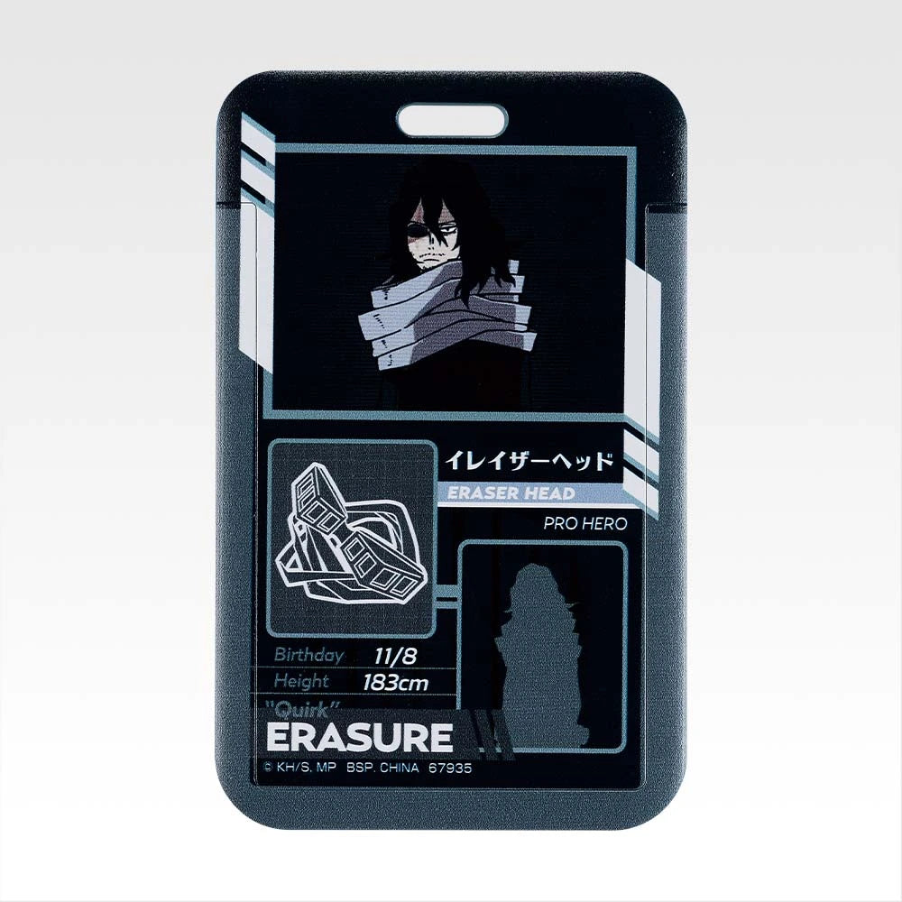 Ichiban Kuji My Hero Academia Further Beyond - K Prize Card Holder (7 Types)