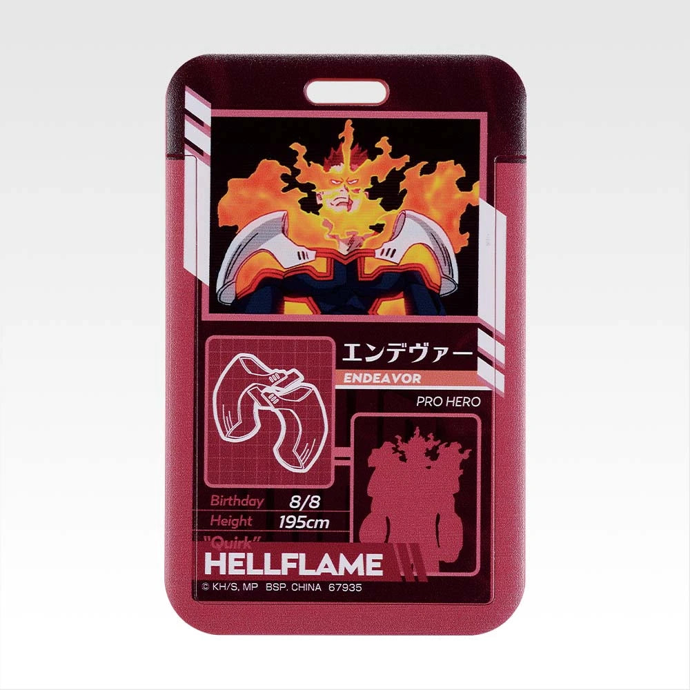 Ichiban Kuji My Hero Academia Further Beyond - K Prize Card Holder (7 Types)