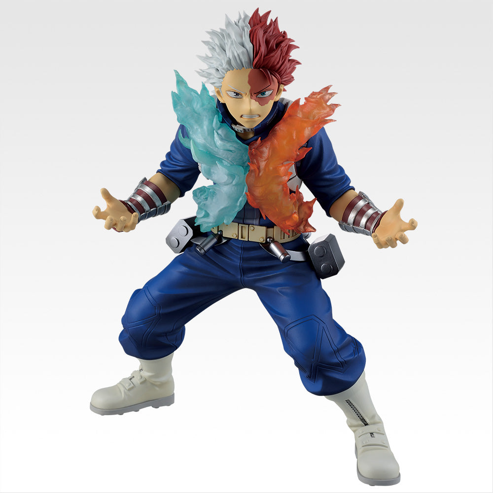 Ichiban Kuji My Hero Academia On Top of Happiness - C Prize Shoto Todoroki MASTERLISE