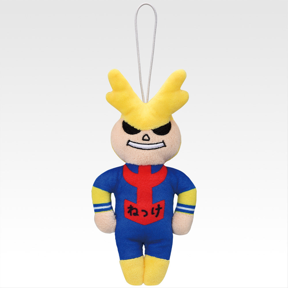 Ichiban Kuji My Hero Academia Let You Down A B C D Prize Set of 4 BANDAI