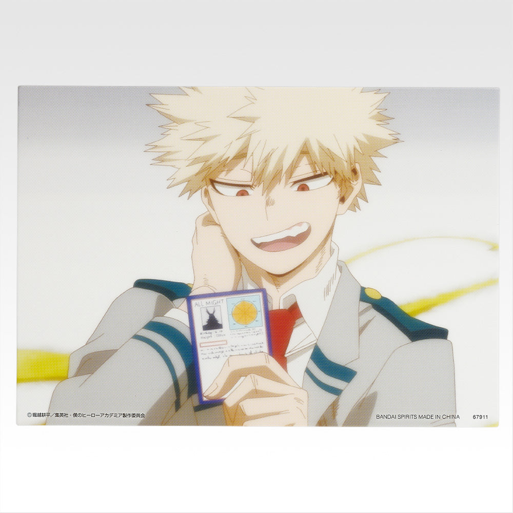 Ichiban Kuji My Hero Academia On Top of Happiness - I Prize Canvas-Style Board Complete Set of 10 Types