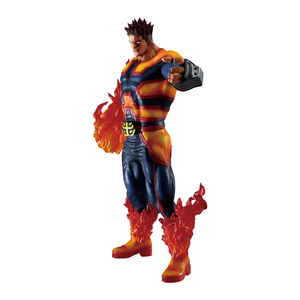 Ichiban Kuji My Hero Academia The Power of Weaving - C Prize Endeavor MASTERLISE EXTRA