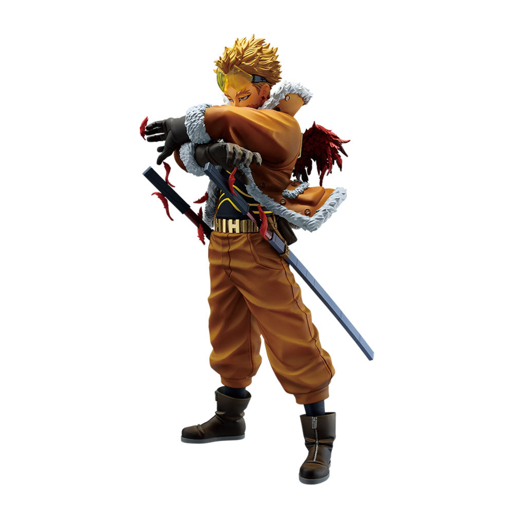 Ichiban Kuji My Hero Academia The Power of Weaving - D Prize Hawks MASTERLISE