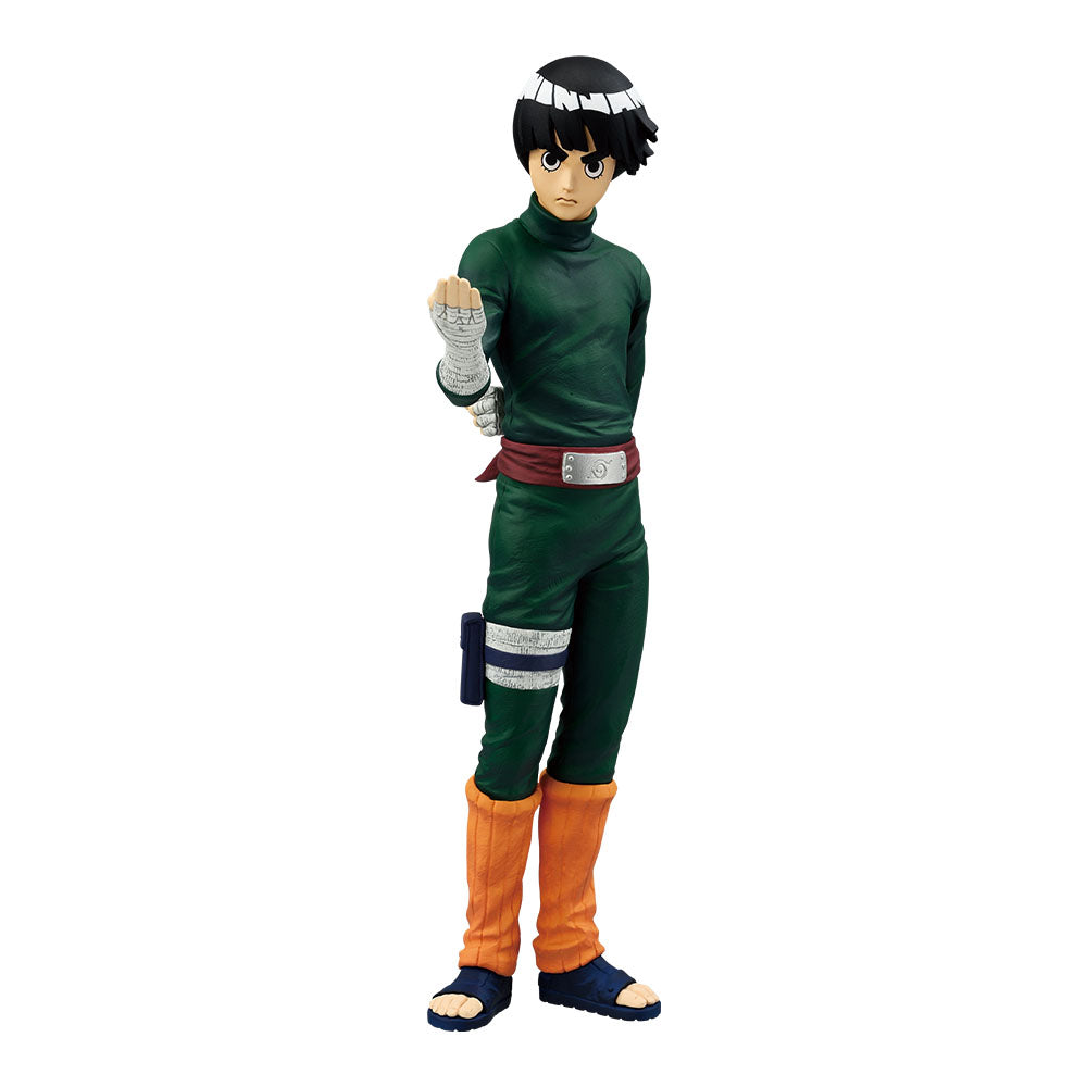 Ichiban Kuji Naruto Chunin Exam Edition - D Prize Rock Lee MASTERLISE