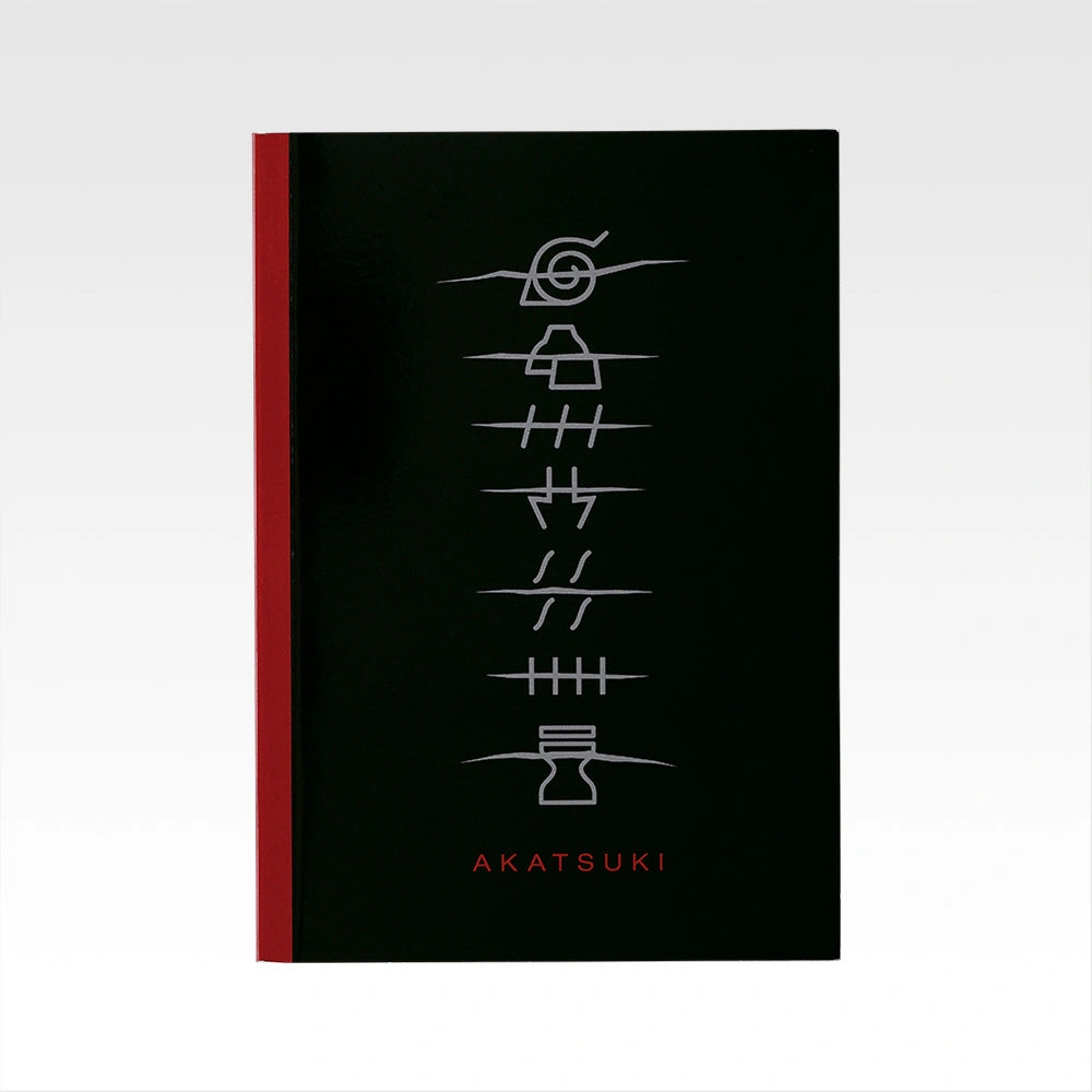 Ichiban Kuji Naruto Shippuden Kazekage Rescue Arc - G Prize Stamp and Notebook Collection Complete Set of 7 Types