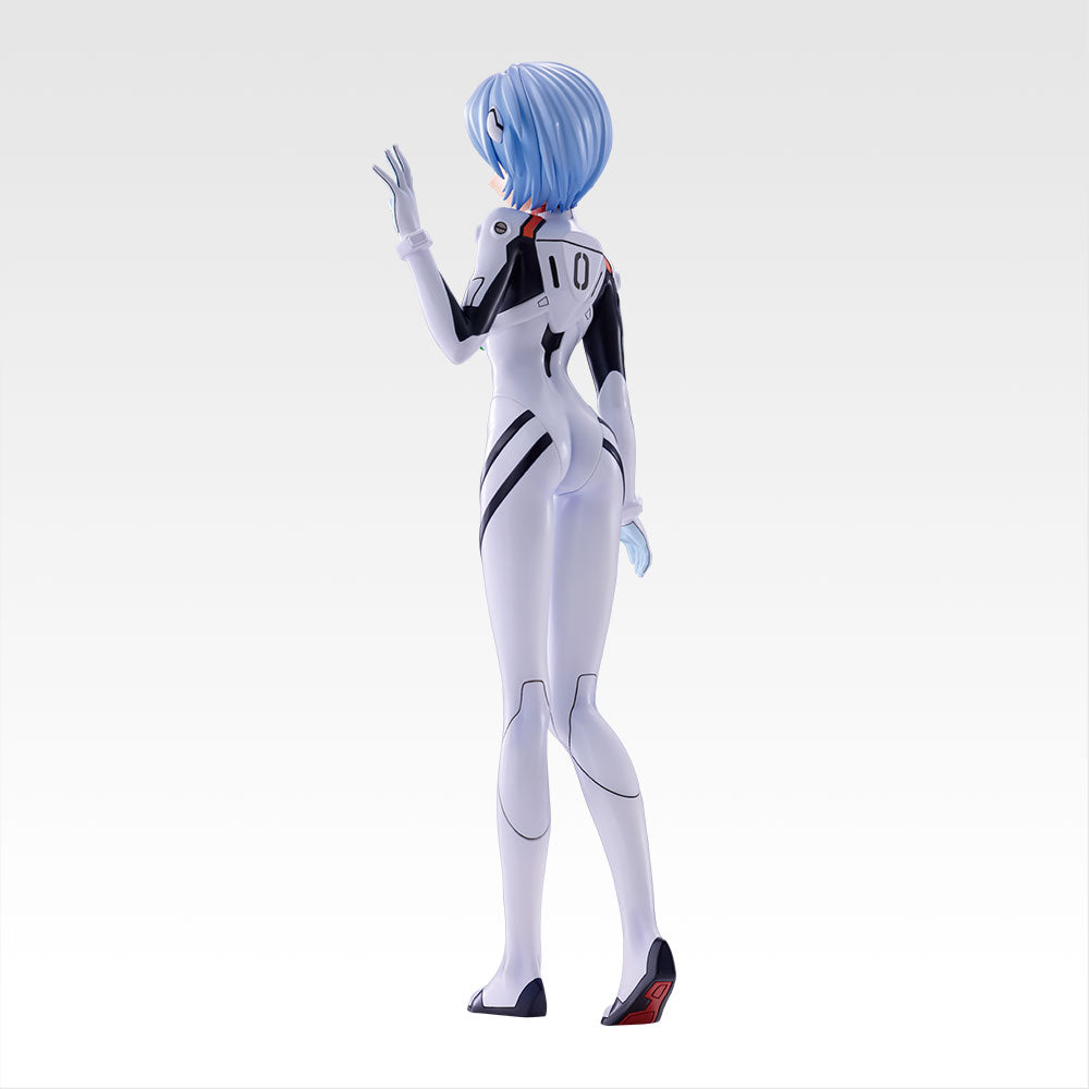 Ichiban Kuji Neon Genesis Evangelion 30th Anniversary - C Prize Rei Ayanami Figure