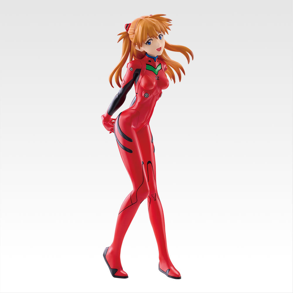 Ichiban Kuji Neon Genesis Evangelion 30th Anniversary - D Prize Asuka Langley Sohryu Figure