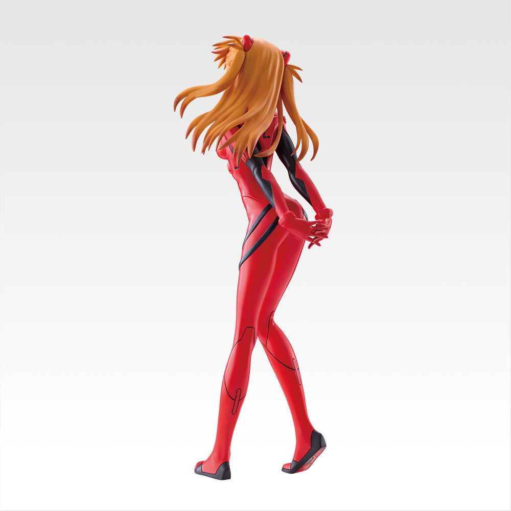 Ichiban Kuji Neon Genesis Evangelion 30th Anniversary - D Prize Asuka Langley Sohryu Figure