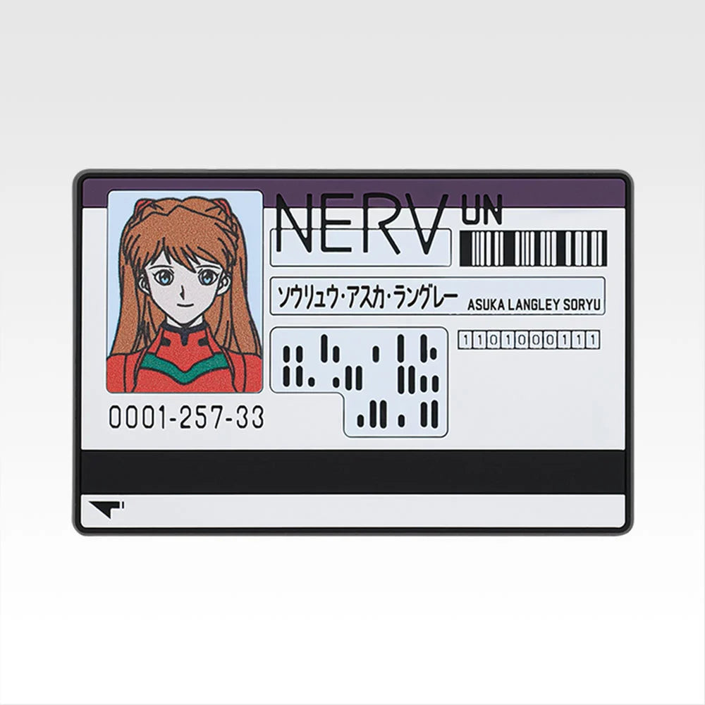 Ichiban Kuji Neon Genesis Evangelion 30th Anniversary - E Prize Rubber Coasters Complete Set of 9 Types