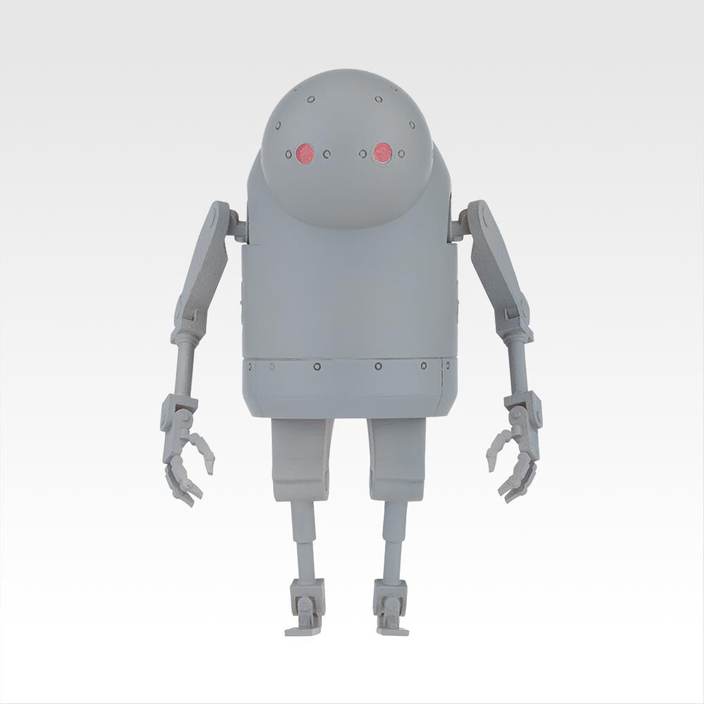 Ichiban Kuji Nier Automata Ver 1.1a Glory to Humanity - I Prize Machine Lifeform Collection Figure Complete Set of 8 Types
