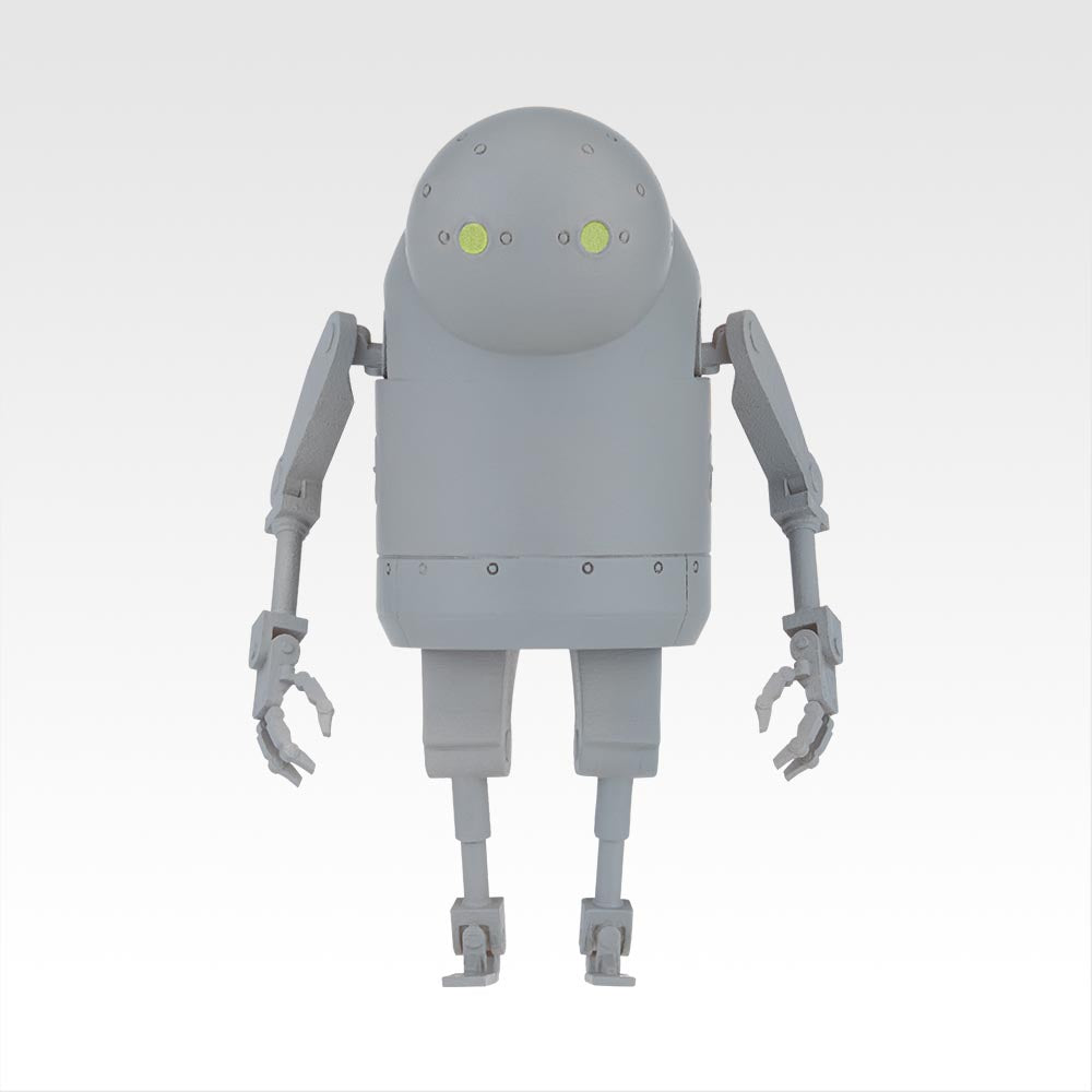 Ichiban Kuji Nier Automata Ver 1.1a Glory to Humanity - I Prize Machine Lifeform Collection Figure Complete Set of 8 Types