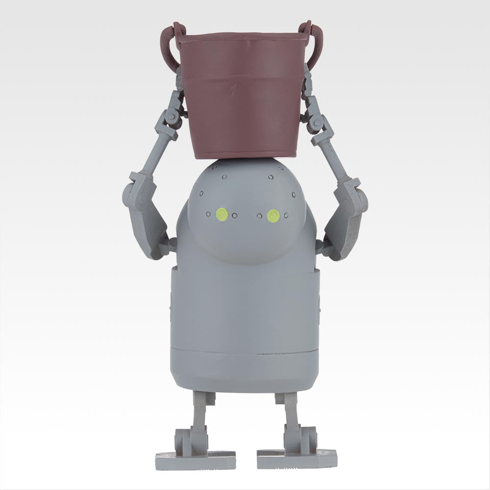 Ichiban Kuji Nier Automata Ver 1.1a Glory to Humanity - I Prize Machine Lifeform Collection Figure Complete Set of 8 Types