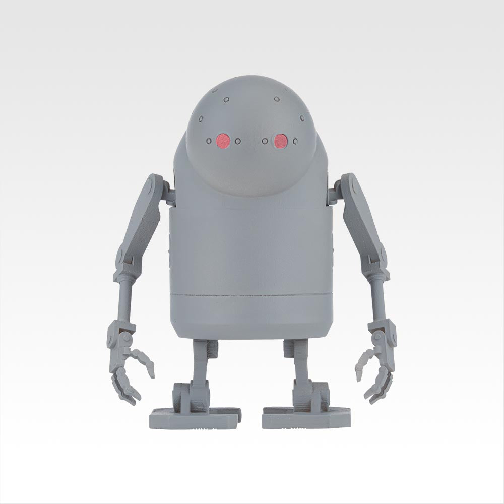 Ichiban Kuji Nier Automata Ver 1.1a Glory to Humanity - I Prize Machine Lifeform Collection Figure Complete Set of 8 Types