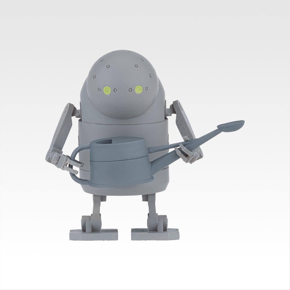 Ichiban Kuji Nier Automata Ver 1.1a Glory to Humanity - I Prize Machine Lifeform Collection Figure Complete Set of 8 Types