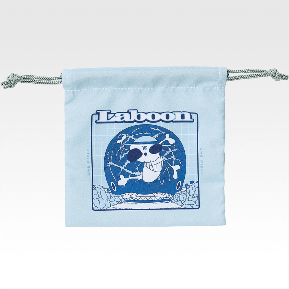 Ichiban Kuji One Piece Dramatic Memories - G Prize Drawstring Bag (2 Types)