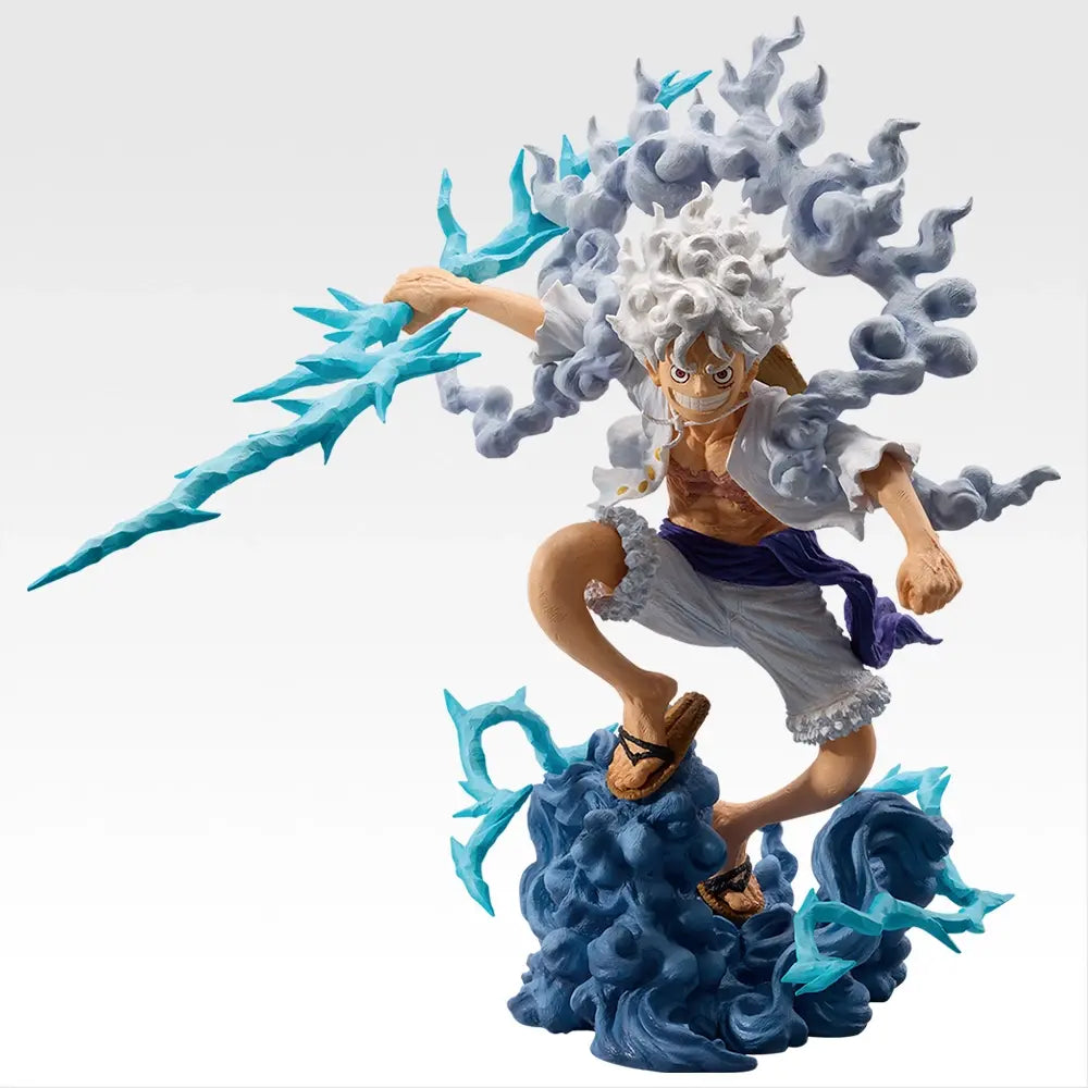 One Piece: Monkey D. Luffy Gear 5 (EX Devils Vol 3) Ichibansho Figure