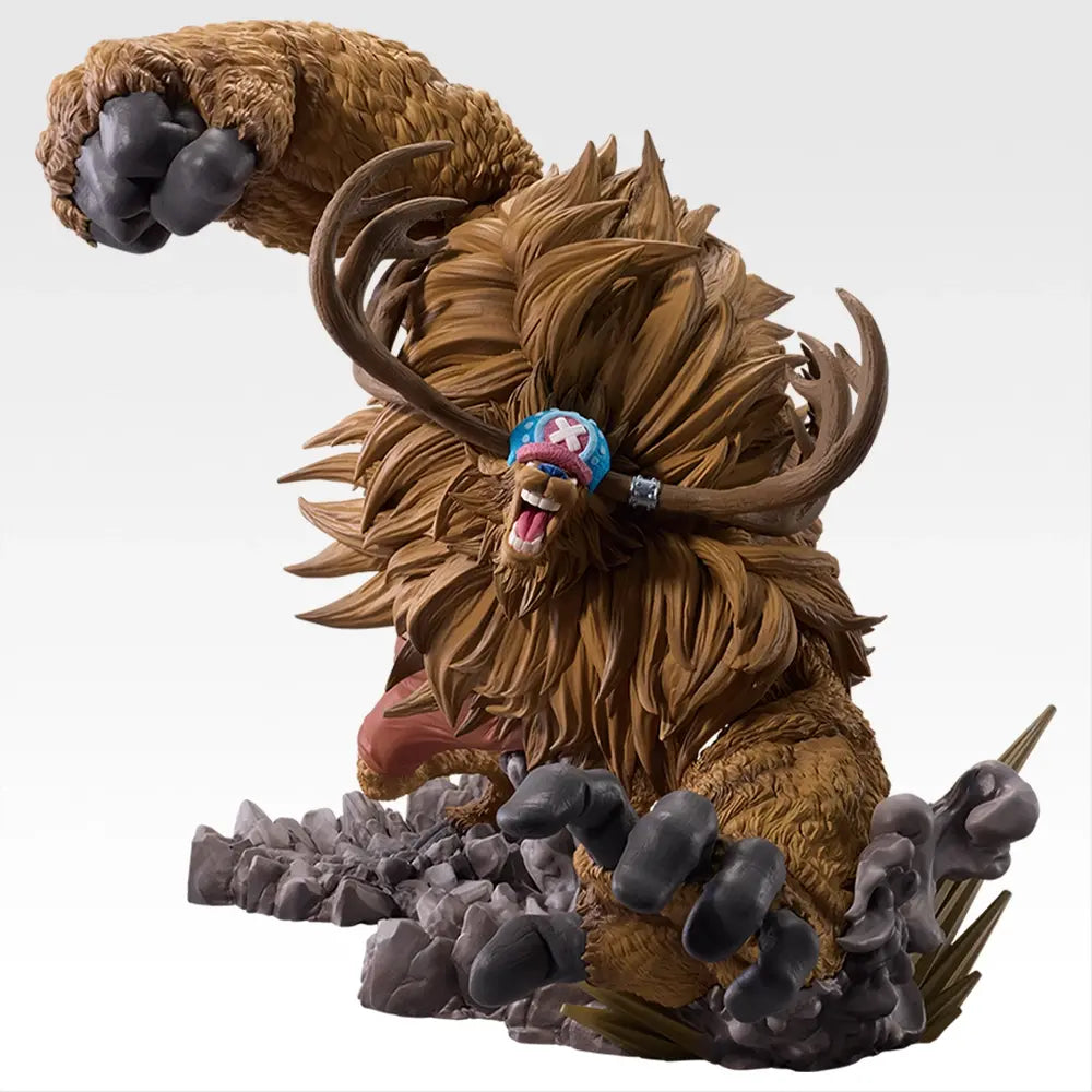 Ichiban Kuji One Piece EX Those Who Possess the Devil vol.3 - B
