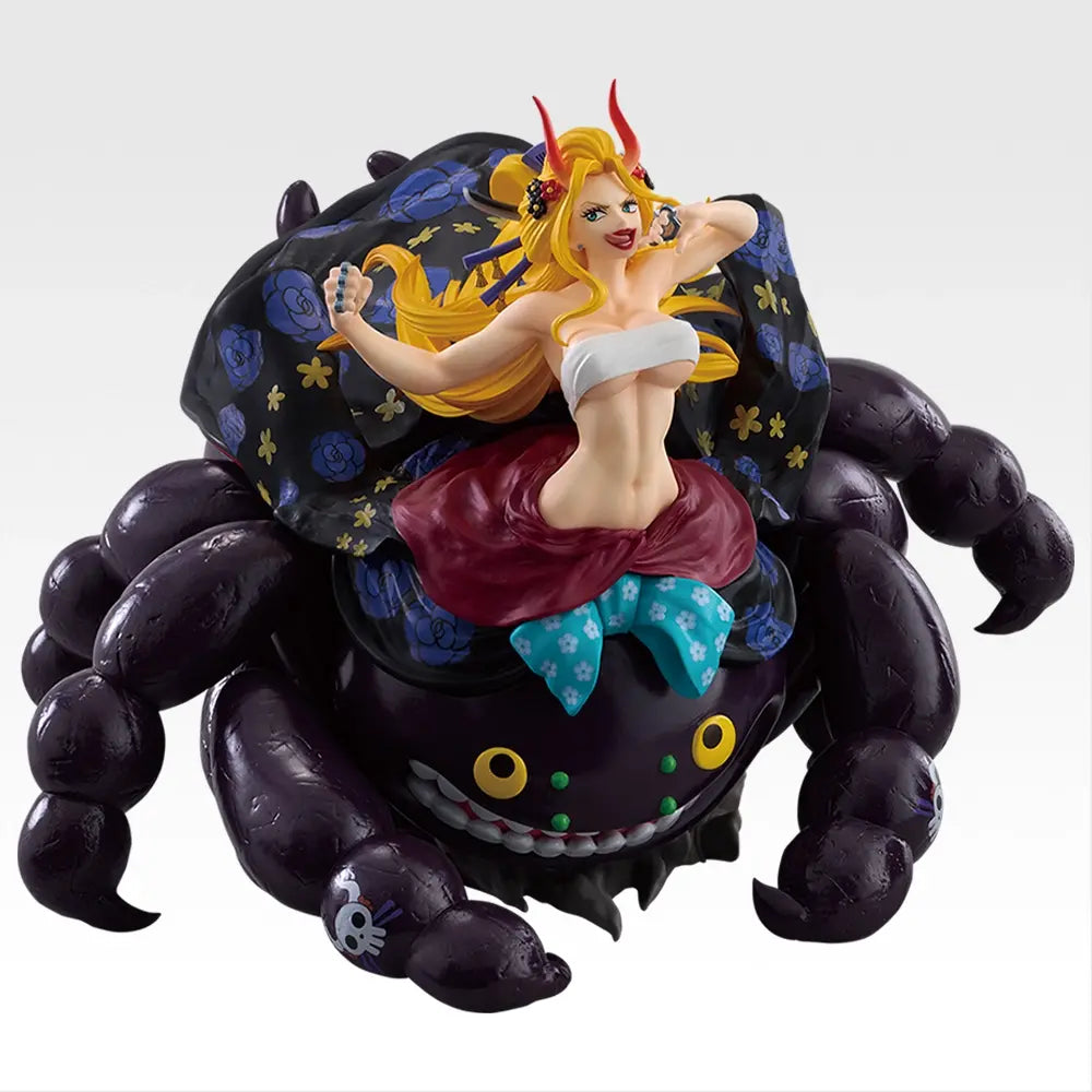Ichiban Kuji One Piece EX Those Who Possess the Devil vol.3 - D Prize Black Maria Figure