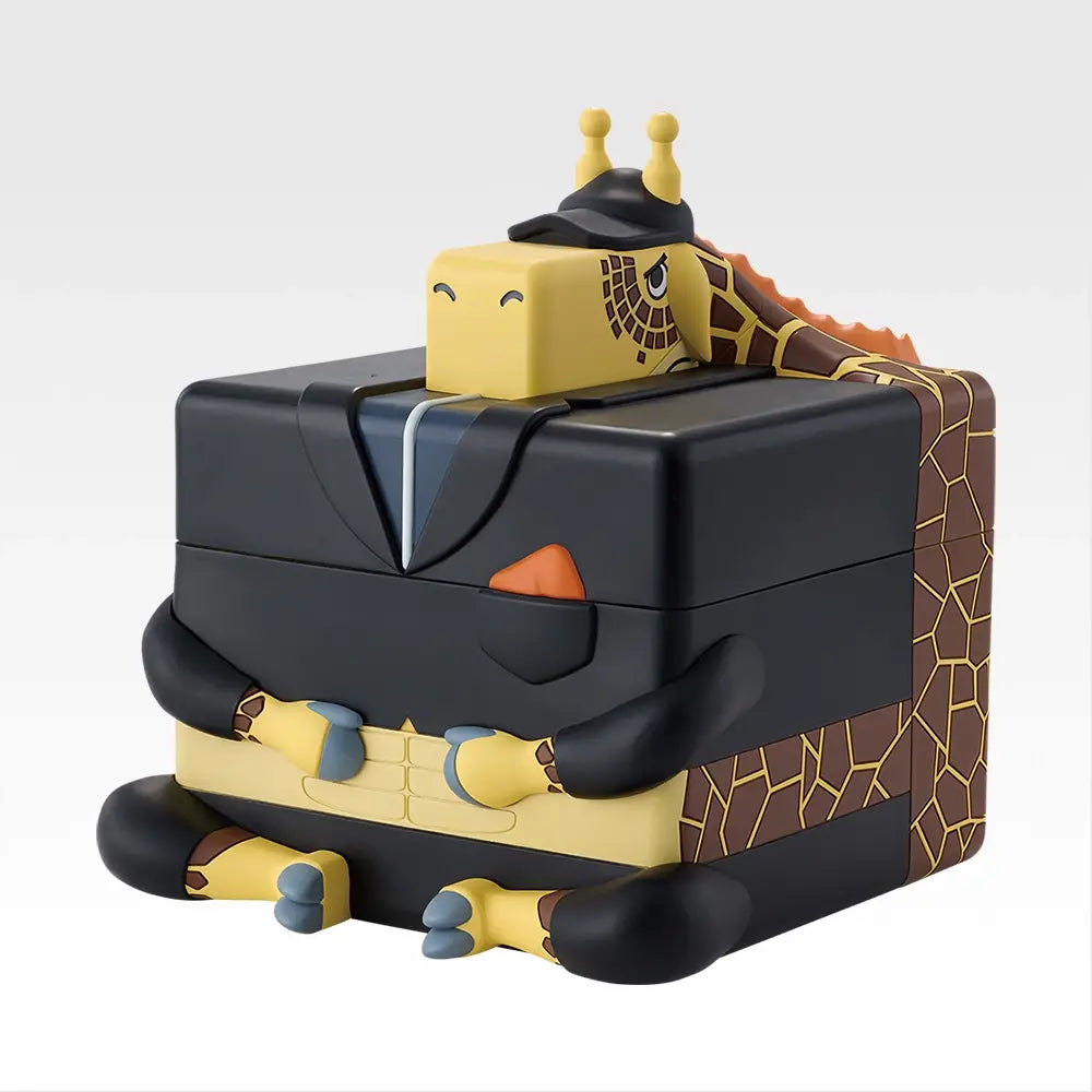 Ichiban Kuji One Piece EX Those Who Possess the Devil vol.3 - E Prize Square But No Blind Spots Accessory Case