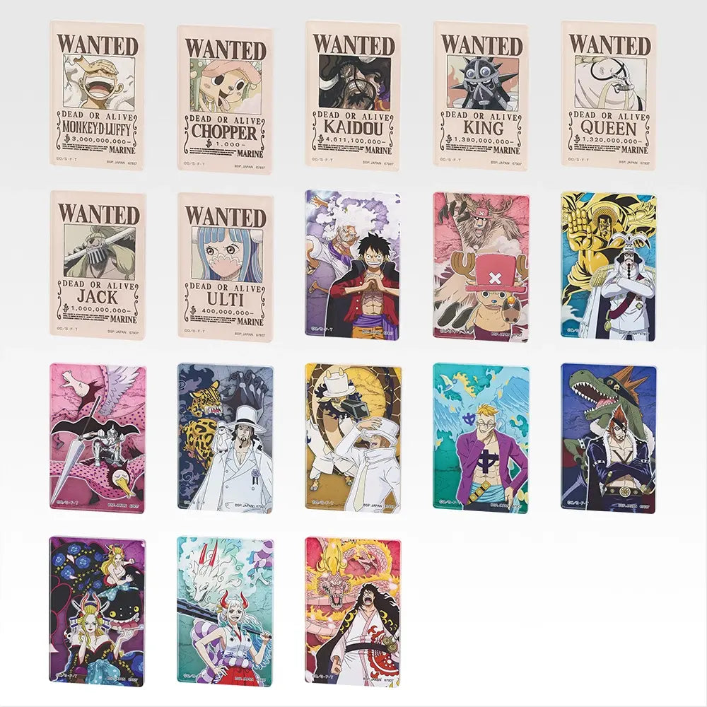 Ichiban Kuji One Piece EX Those Who Possess the Devil vol.3 - G