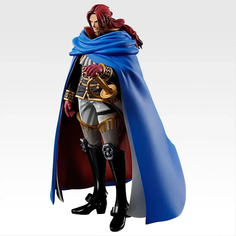 Ichiban Kuji One Piece Elbaf Arc Giant Bash!! Vol.1 - E Prize Saint Figarland Shamrock Masterlise Expiece Figure