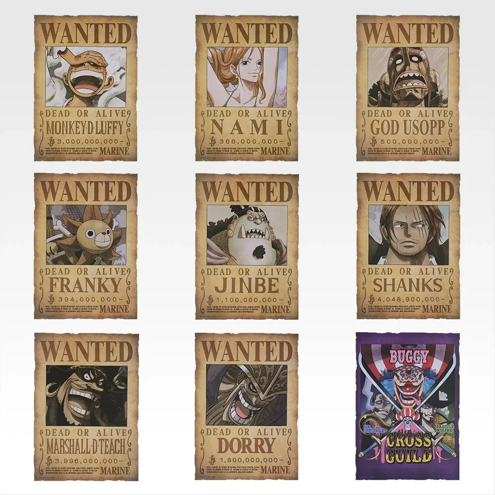 WANTED 初版 ① Wanted! Eiichiro Oda Before One Piece by Eiichiro Oda WANTED 初版 ① Wanted! Eiichiro Oda Before One Piece by Eiichiro Oda