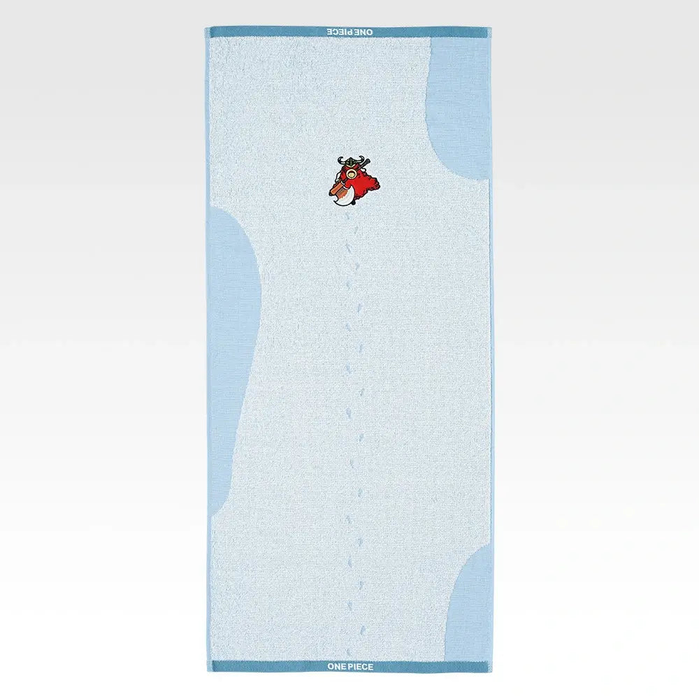 Ichiban Kuji One Piece Elbaf Arc Giant Bash!! Vol. 2 - F Prize Elbaf Towel