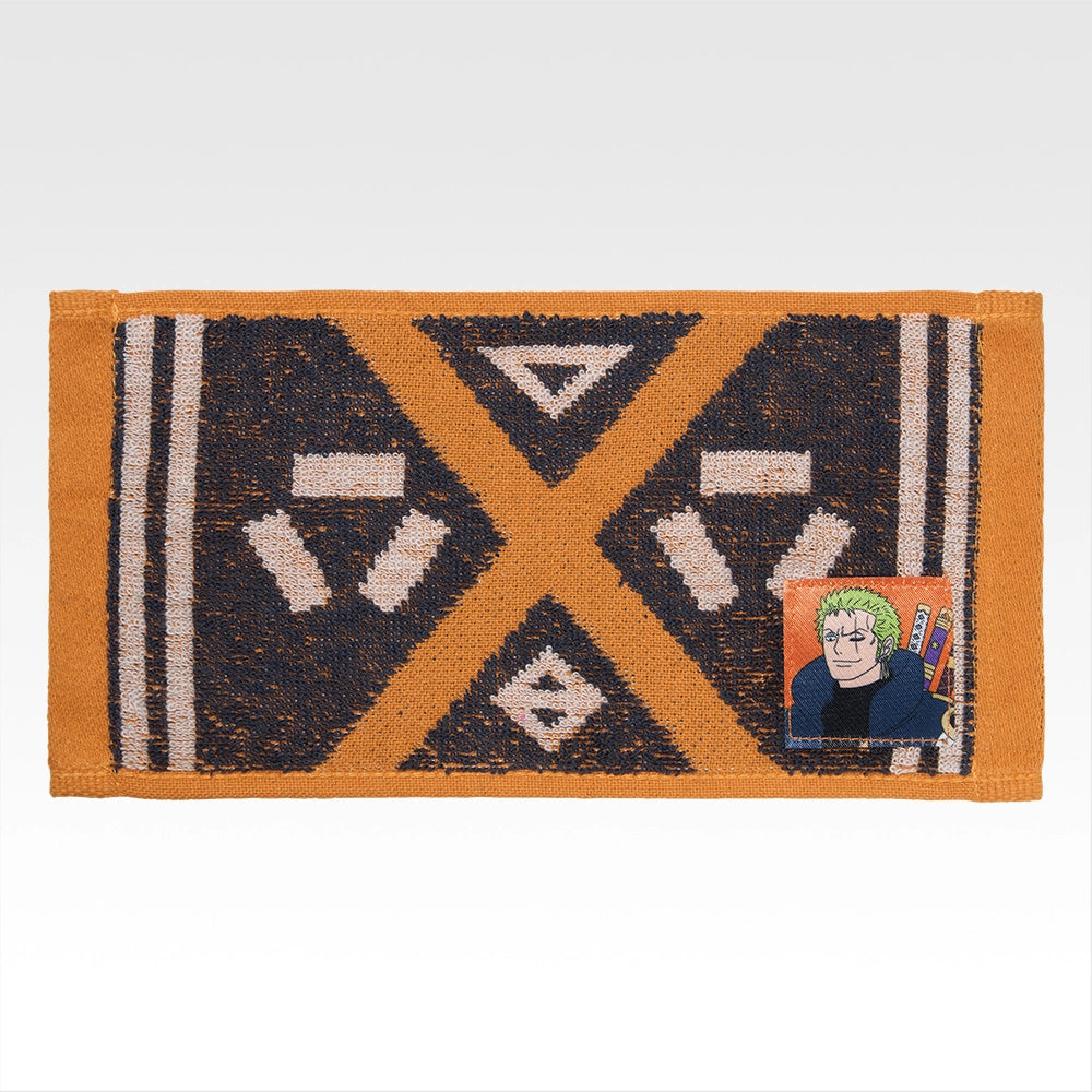 Ichiban Kuji One Piece Future Island Egghead Burst of Energy - G Prize Half Jacquard Towel Complete Set of 6 Types