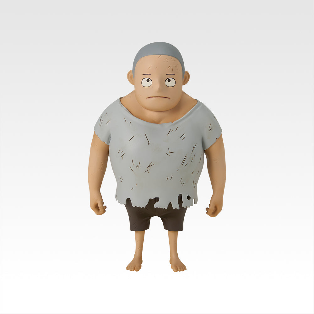 Ichiban Kuji One Piece Future Island Egghead My Feelings for You - F Prize Childhood Mini Figure