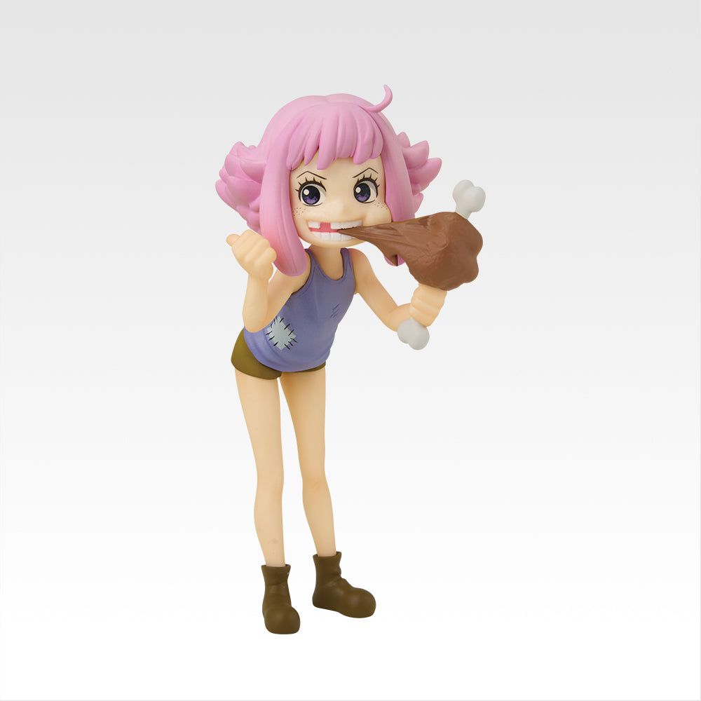 Ichiban Kuji One Piece Future Island Egghead My Feelings for You - F Prize Childhood Mini Figure