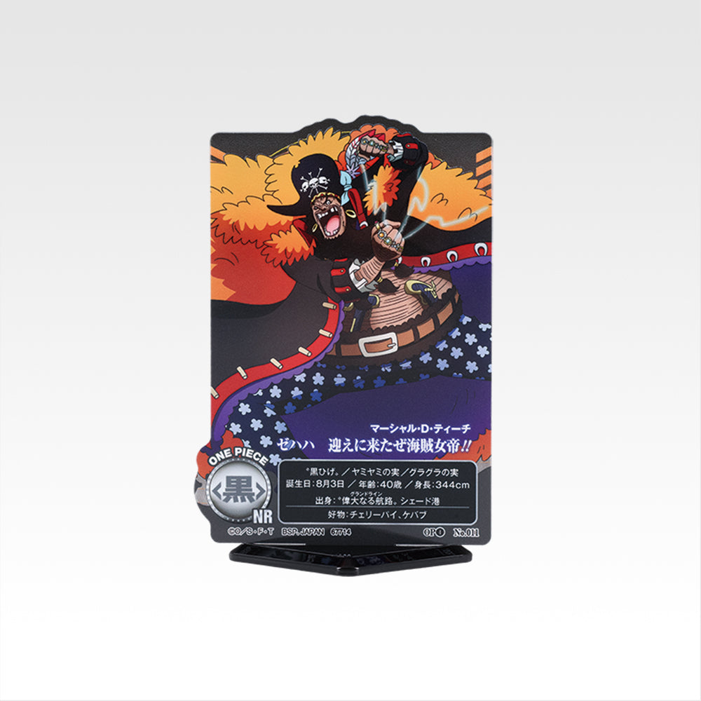Ichiban Kuji One Piece Future Island Egghead My Feelings for You - G Prize Acllect Complete Set of 20 Types