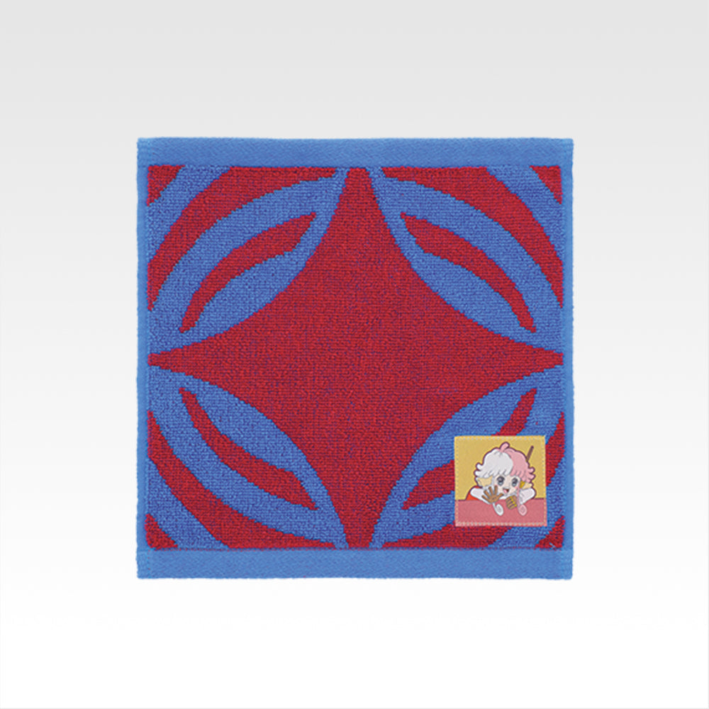 Ichiban Kuji One Piece Future Island Egghead My Feelings for You - H Prize Jacquard Towel Complete Set of 9 Types