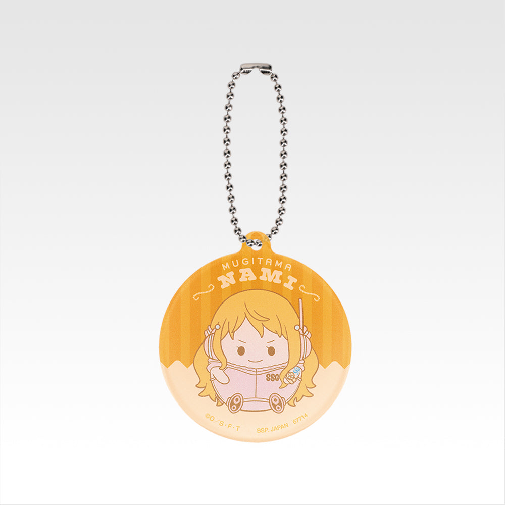 Ichiban Kuji One Piece Future Island Egghead My Feelings for You - J Prize Acrylic Charm Complete Set of 10 Types