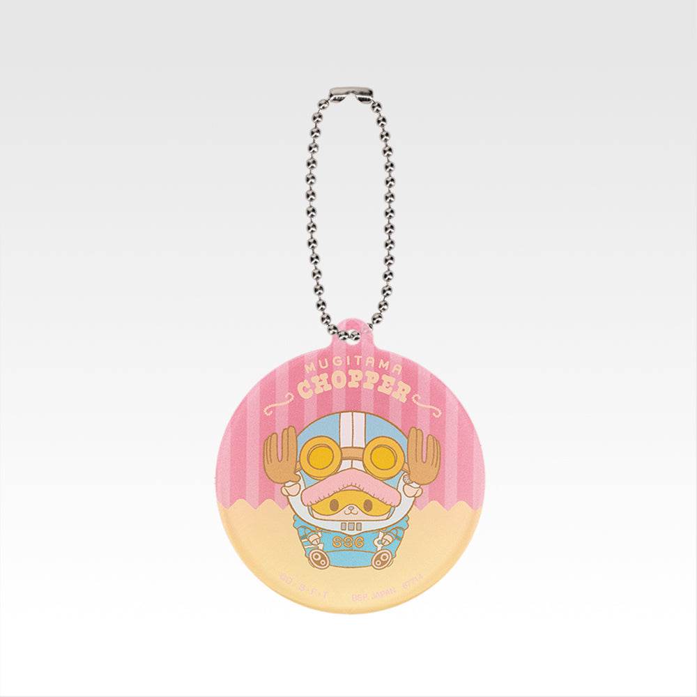 Ichiban Kuji One Piece Future Island Egghead My Feelings for You - J Prize Acrylic Charm Complete Set of 10 Types