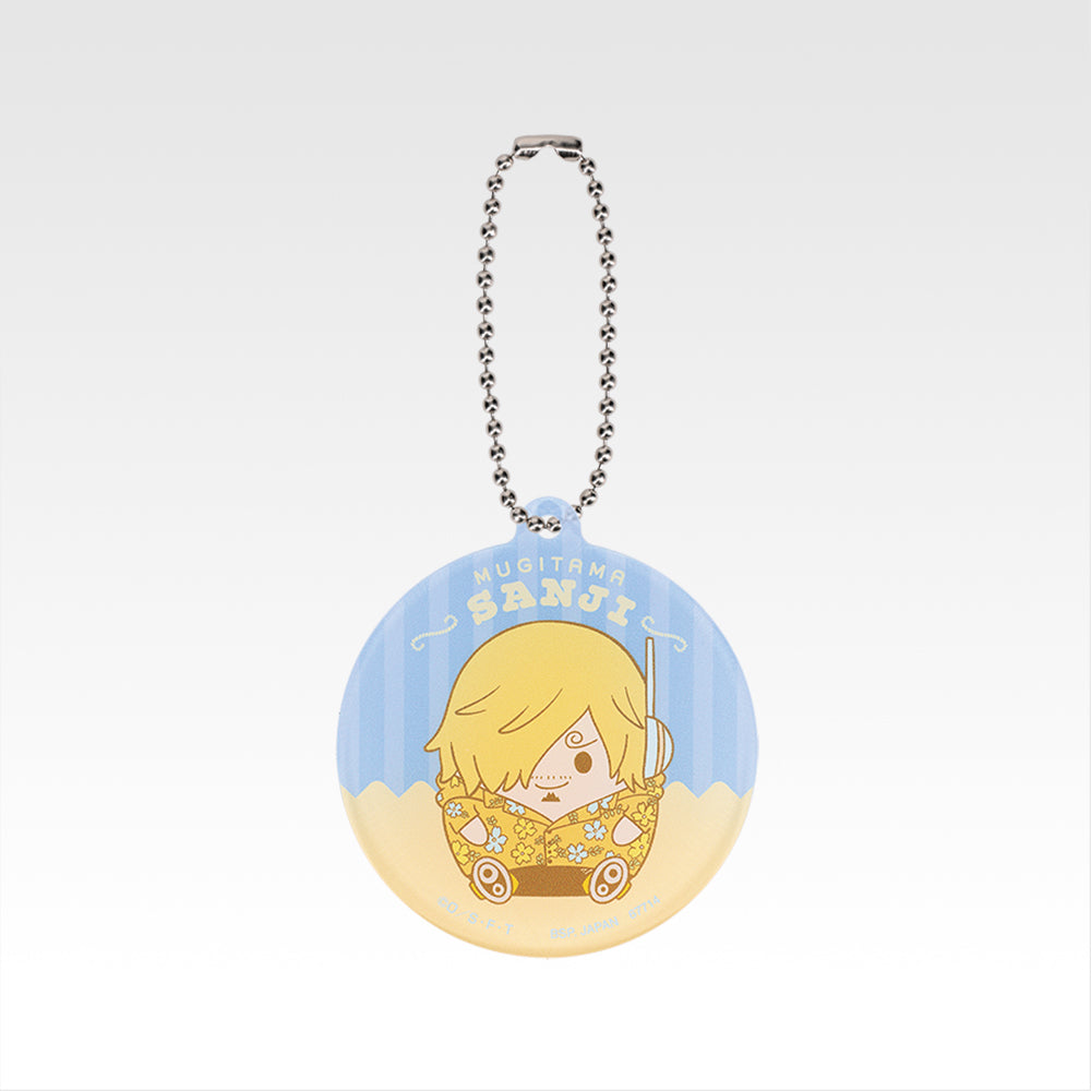 Ichiban Kuji One Piece Future Island Egghead My Feelings for You - J Prize Acrylic Charm Complete Set of 10 Types