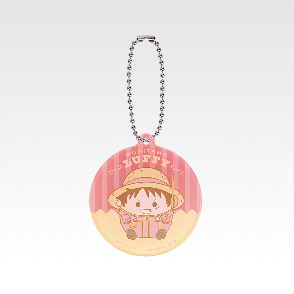 Ichiban Kuji One Piece Future Island Egghead My Feelings for You - J Prize Acrylic Charm Complete Set of 10 Types