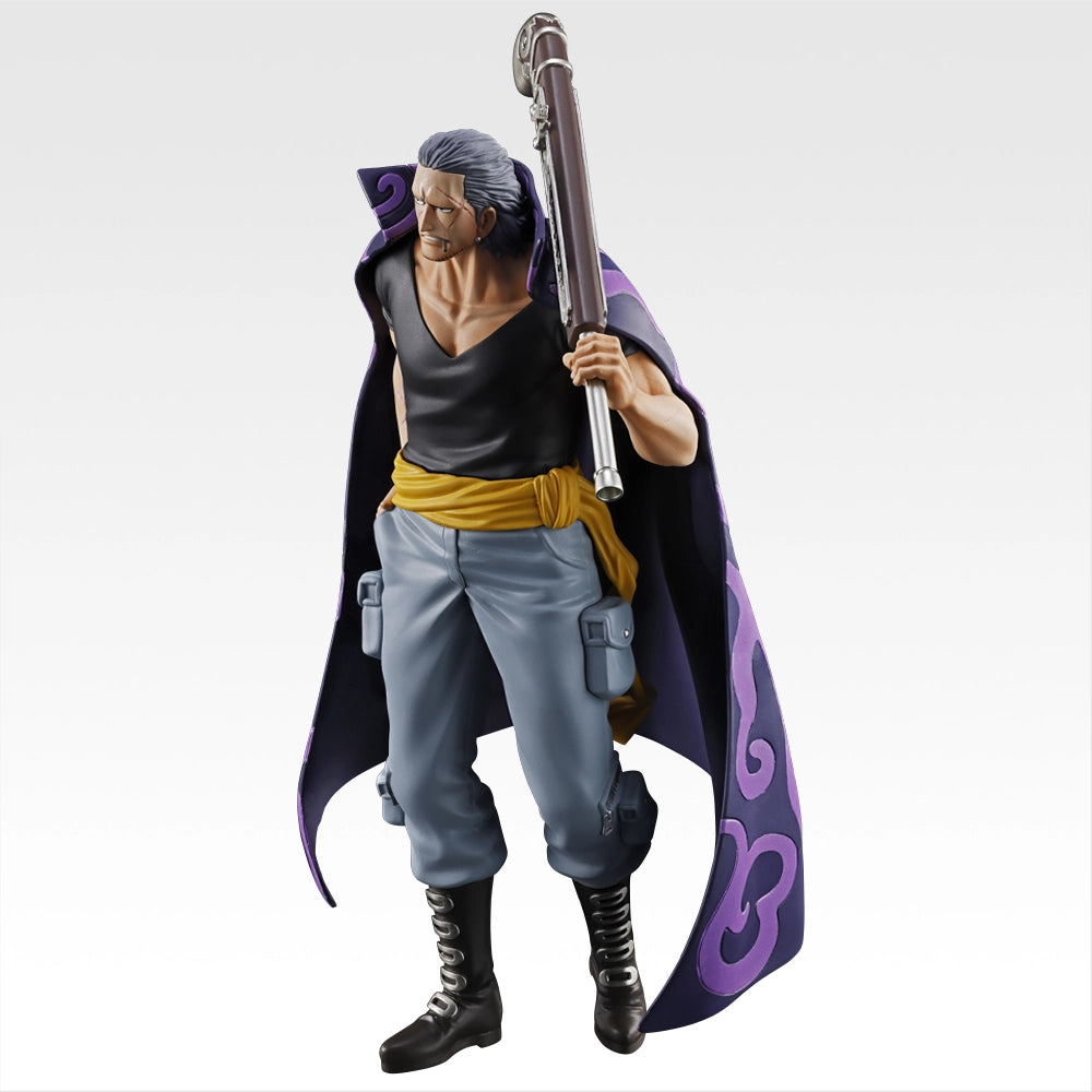 Ichiban Kuji One Piece Red Haired Pirates - B Prize Benn Beckman Masterlise Expiece
