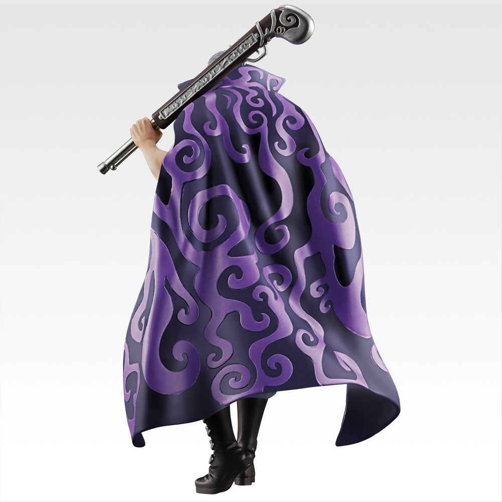 Ichiban Kuji One Piece Red Haired Pirates - B Prize Benn Beckman Masterlise Expiece
