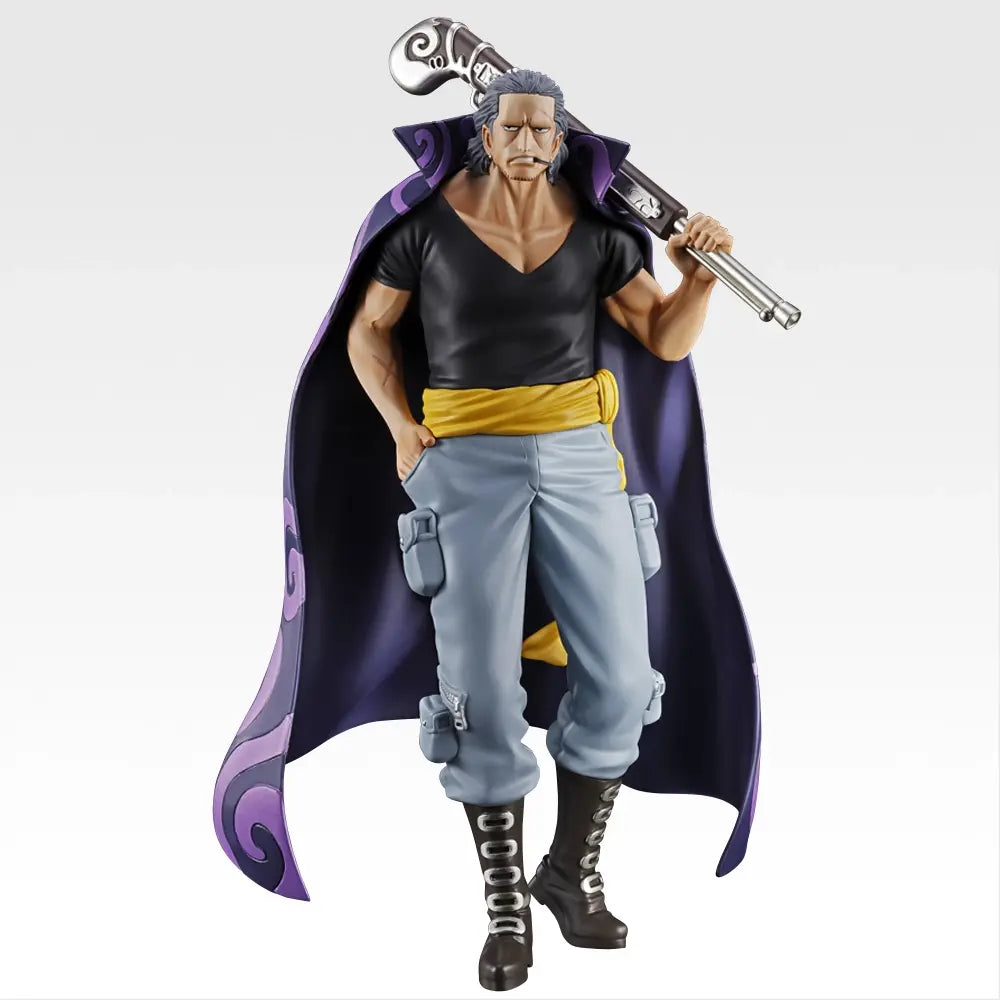 Ichiban Kuji One Piece Red Haired Pirates - B Prize Benn Beckman