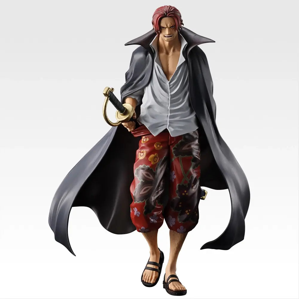 Ichiban Kuji One Piece Red Haired Pirates - A Prize Shanks Masterlise Expiece