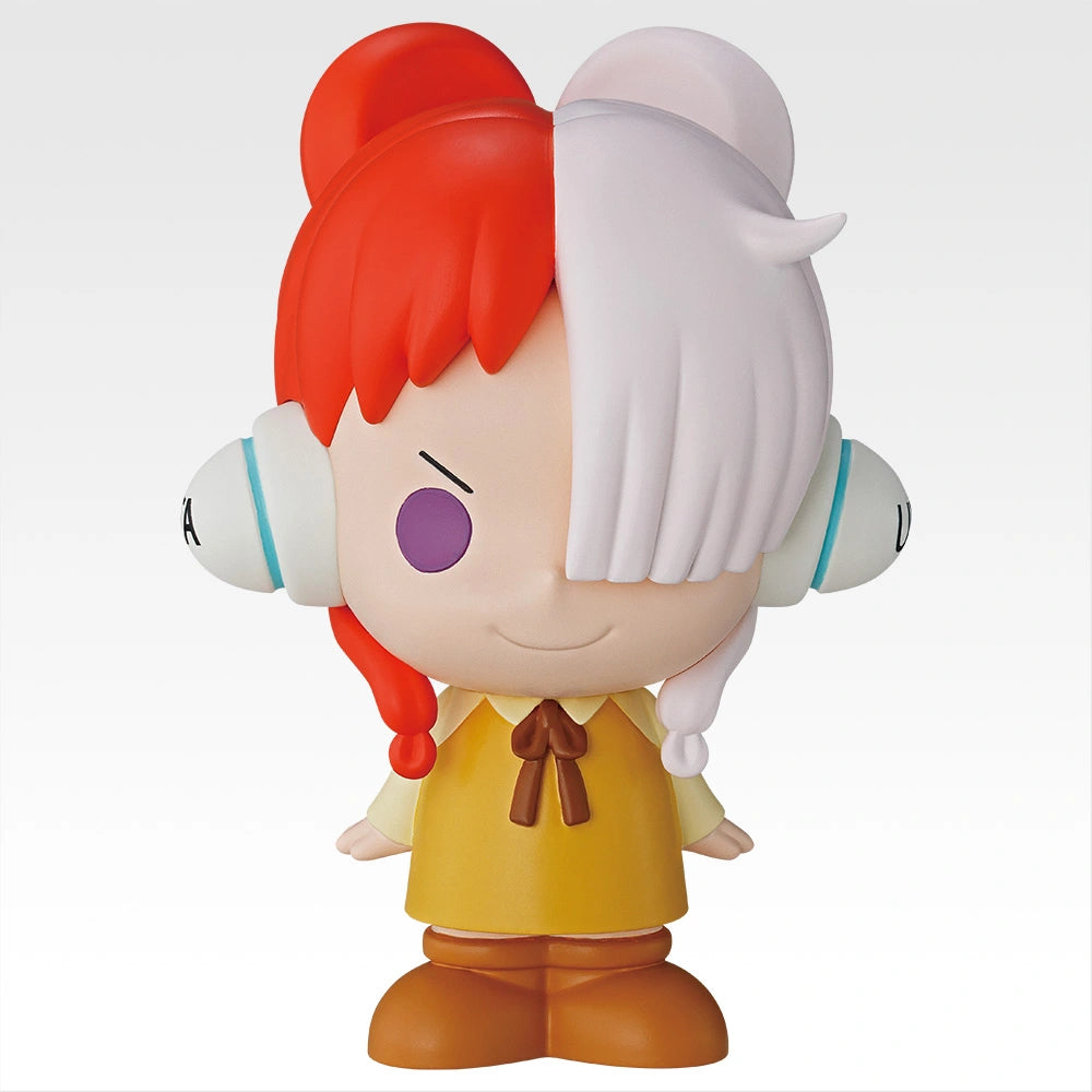 Ichiban Kuji One Piece Red Haired Pirates - F Prize SOFVICchu (3 Types)