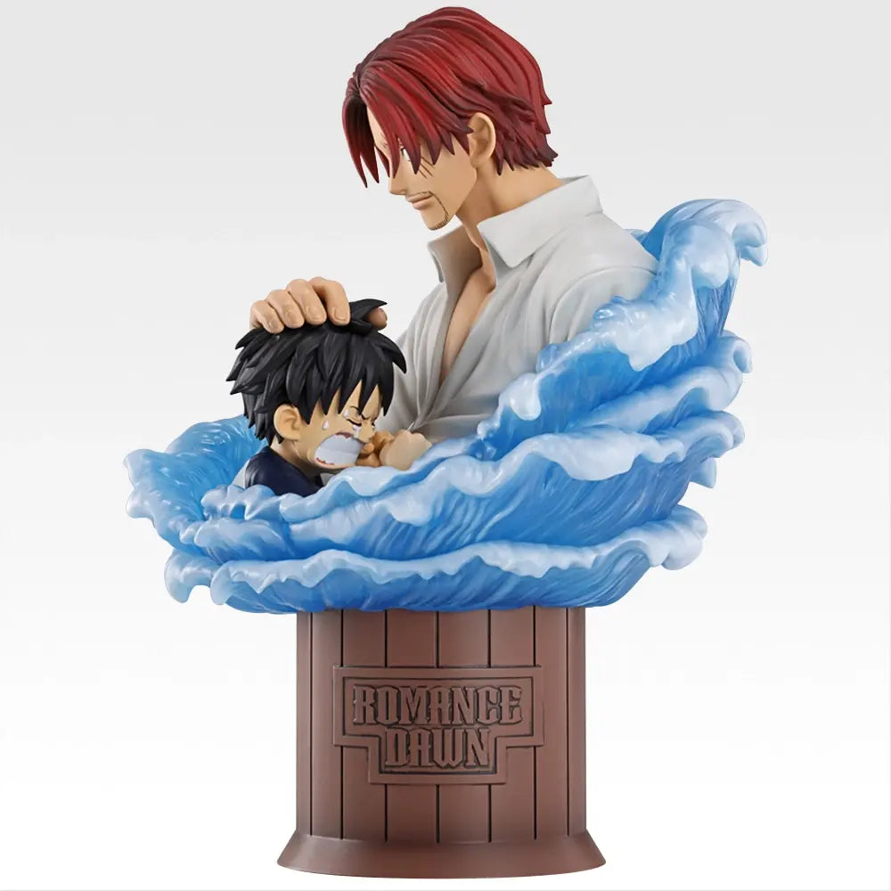 Ichiban Kuji One Piece Red Haired Pirates - Last One Prize Shanks