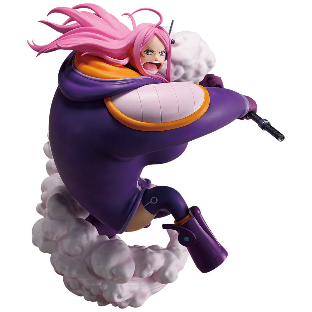 Ichiban Kuji One Piece Takumi no Keifu Hakyoku - E Prize Jewelry Bonney Twisted Future Ink Style Mass Technique